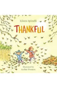 Thankful - Eileen Spinelli