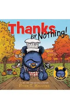 Thanks for Nothing (a Little Bruce Book) - Ryan Higgins