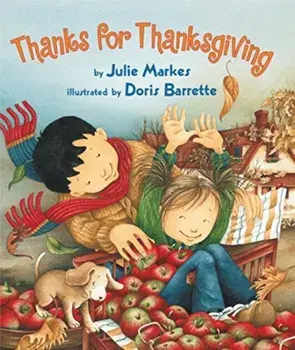 Thanks for Thanksgiving, Hardcover/Julie Markes