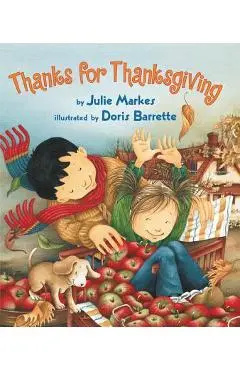 Thanks for Thanksgiving - Julie Markes