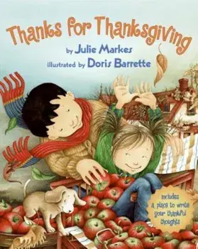 Thanks for Thanksgiving, Paperback/Julie Markes