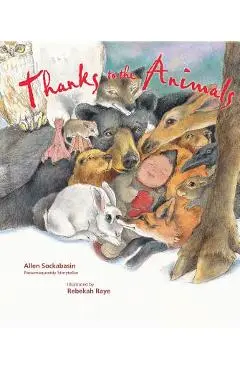 Thanks to the Animals - Allen Sockabasin