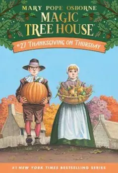 Thanksgiving on Thursday, Paperback/Mary Pope Osborne