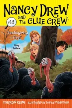 Thanksgiving Thief, Paperback/Carolyn Keene