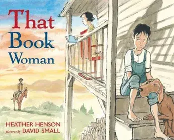 That Book Woman, Hardcover/Heather Henson
