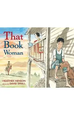 That Book Woman - Heather Henson