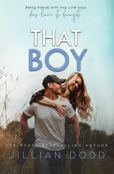 That Boy, Paperback/Jillian Dodd