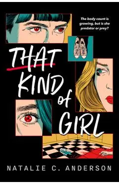That Kind of Girl - Natalie C. Anderson