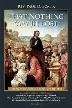 That Nothing May Be Lost: Reflections on Catholic Doctrine and Devotion, Paperback/Paul D. Scalia
