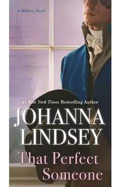That Perfect Someone: A Malory Novel - Johanna Lindsey