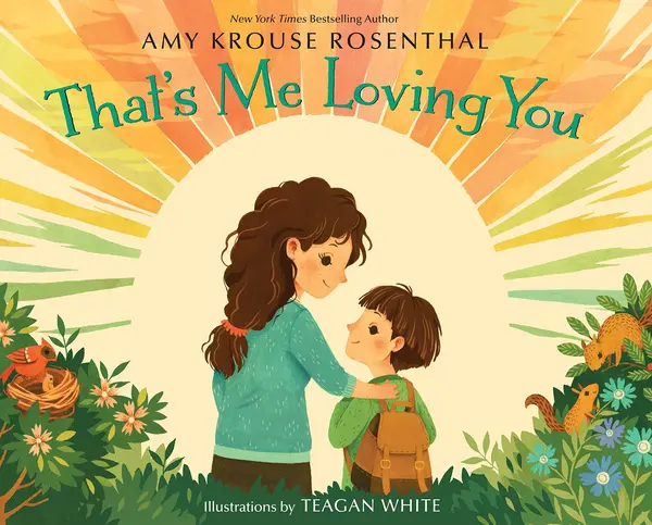 That's Me Loving You | Amy Krouse Rosenthal