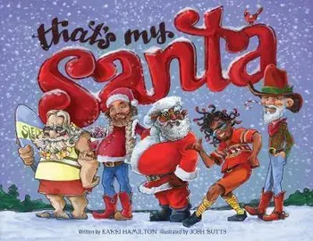 That's My Santa, Paperback/Karri Hamilton