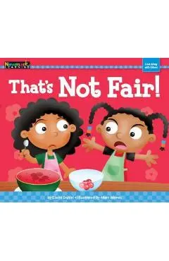 That's Not Fair! Shared Reading Book - Claire Daniel