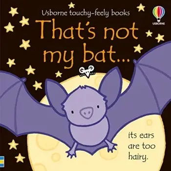 That's not my bat..., Board book/Fiona Watt
