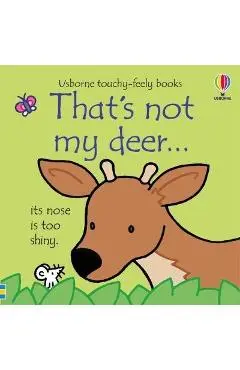 That's Not My Deer... - Fiona Watt