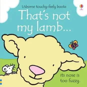That's Not My Lamb, Hardcover/Fiona Watt