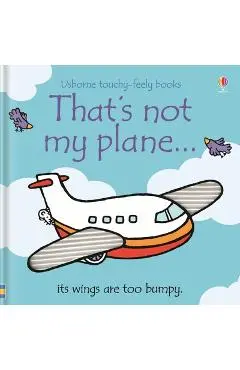 That's Not My Plane... - Fiona Watt