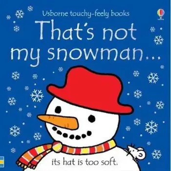 That's not my snowman..., Hardcover/Fiona Watt