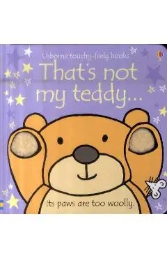 That's Not My Teddy