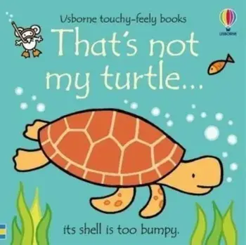 That's not my turtle..., Board book/Fiona Watt