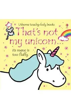 That's not my unicorn...
