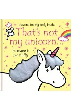 That's Not My Unicorn... - Fiona Watt