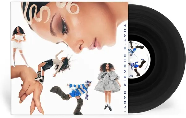 That's Showbiz Baby! - Vinyl | Jade