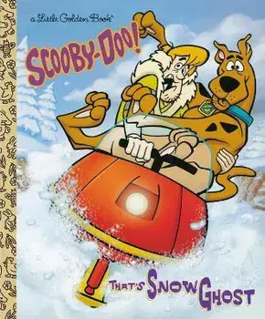 That's Snow Ghost (Scooby-Doo), Hardcover/***