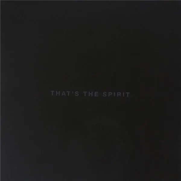 That's the Spirit | Bring Me the Horizon