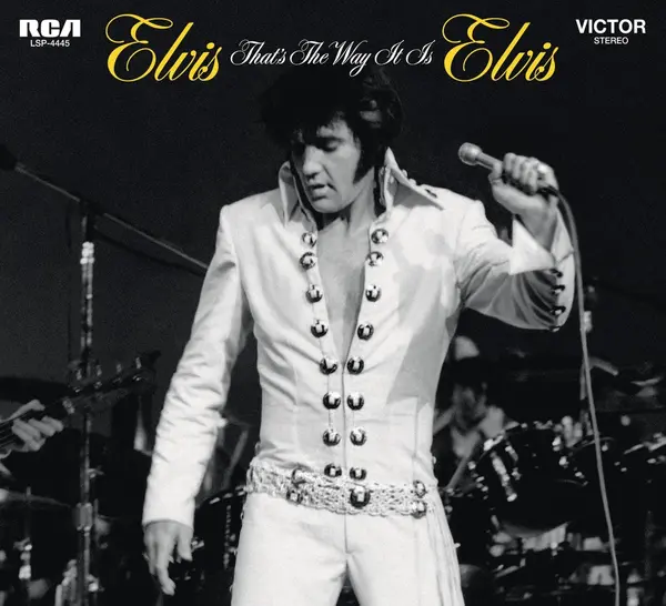 That's The Way It Is - Legacy Edition | Elvis Presley