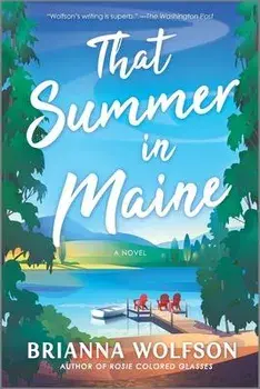 That Summer in Maine, Paperback/Brianna Wolfson