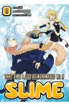That Time I Got Reincarnated As A Slime 11 - Fuse
