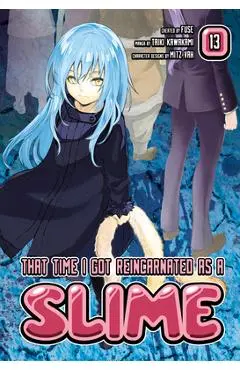 That Time I Got Reincarnated as a Slime 13 - Fuse