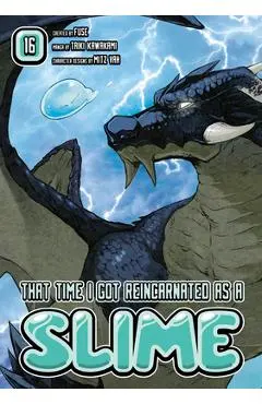 That Time I Got Reincarnated as a Slime 16 - Fuse