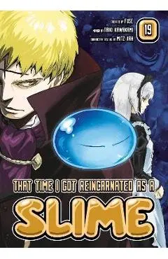 That Time I Got Reincarnated as a Slime 19 - Fuse