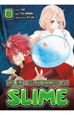 That Time I Got Reincarnated As A Slime 3 - Fuse