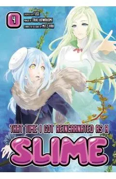 That Time I Got Reincarnated as a Slime 4 - Fuse