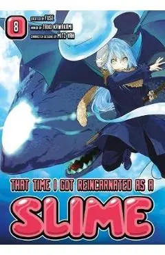 That Time I Got Reincarnated as a Slime 8 - Fuse
