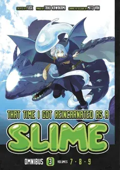 That Time I Got Reincarnated as a Slime Omnibus 3 (Vol. 7-9), Paperback/Fuse