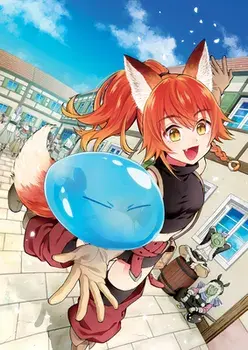 That Time I Got Reincarnated as a Slime: Trinity in Tempest (Manga) 5, Paperback/Tae Tono