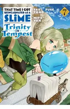 That Time I Got Reincarnated as a Slime: Trinity in Tempest (Manga) 7 - Fuse