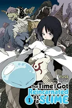 That Time I Got Reincarnated as a Slime, Vol. 1 (Light Novel), Paperback/Fuse