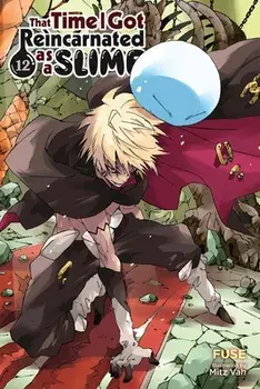 That Time I Got Reincarnated as a Slime, Vol. 12 (Light Novel), Paperback/***