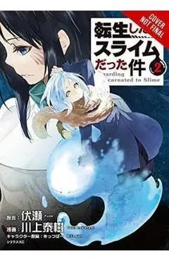 That Time I Got Reincarnated as a Slime, Vol. 2 (light novel - Fuse