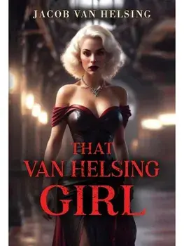 That Van Helsing Girl, Paperback/Jacob Van Helsing