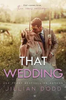 That Wedding, Paperback/Jillian Dodd