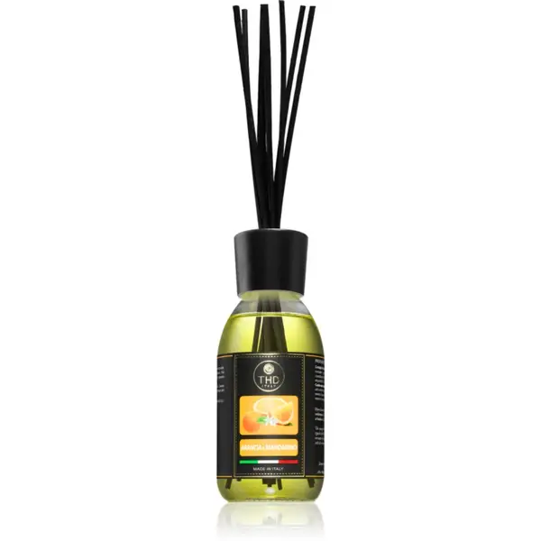 THD Diffusore Arancia E Mandarino difuzor de aroma 200 ml