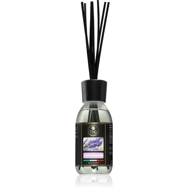 THD Diffusore Lavanda Mediterranea difuzor de aroma 200 ml