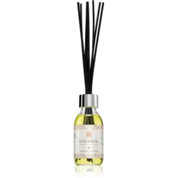 THD Le Maioliche Vaniglia Nera aroma difuzor cu rezervã
