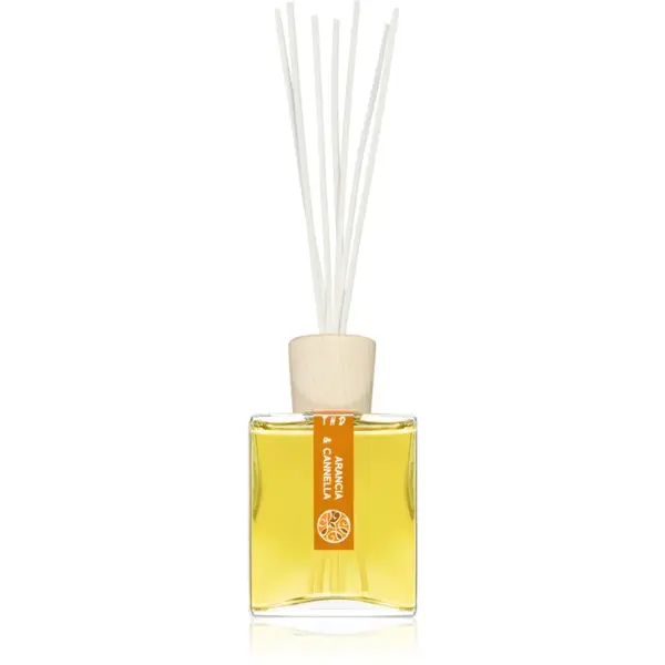 THD Platinum Collection Arancia & Cannella difuzor de aroma 200 ml